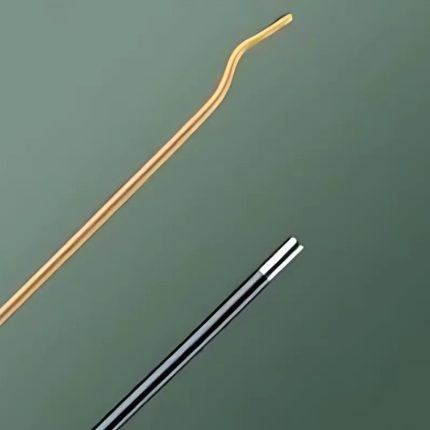 Woven Filiform Straight Tip 12.5" 31.75Cm. De 4 Fr