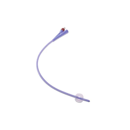 DOVER SONDA FOLEY 100% SILICÓN DE 16FR
5CC 2 VÍAS