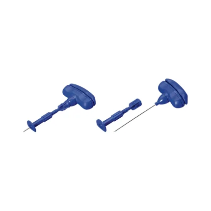 Aguja intraósea/de aspiración de médula ósea Illinois 18 G X longitud ajustable (26-79 mm)