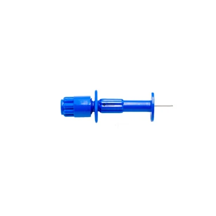 Aguja intraósea/de aspiración de médula ósea Illinois Thandle 18 G X longitud ajustable (26-79 m