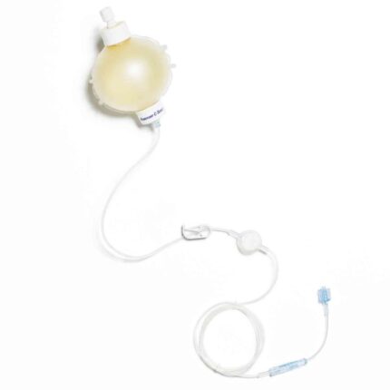 Infusor Homepump Capacidad 270ml Flujo 5ml/h